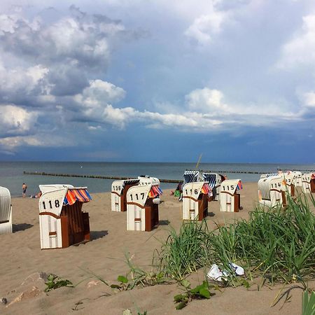 Strandstrasse-32-App-41 Ostseebad Kühlungsborn Eksteriør bilde