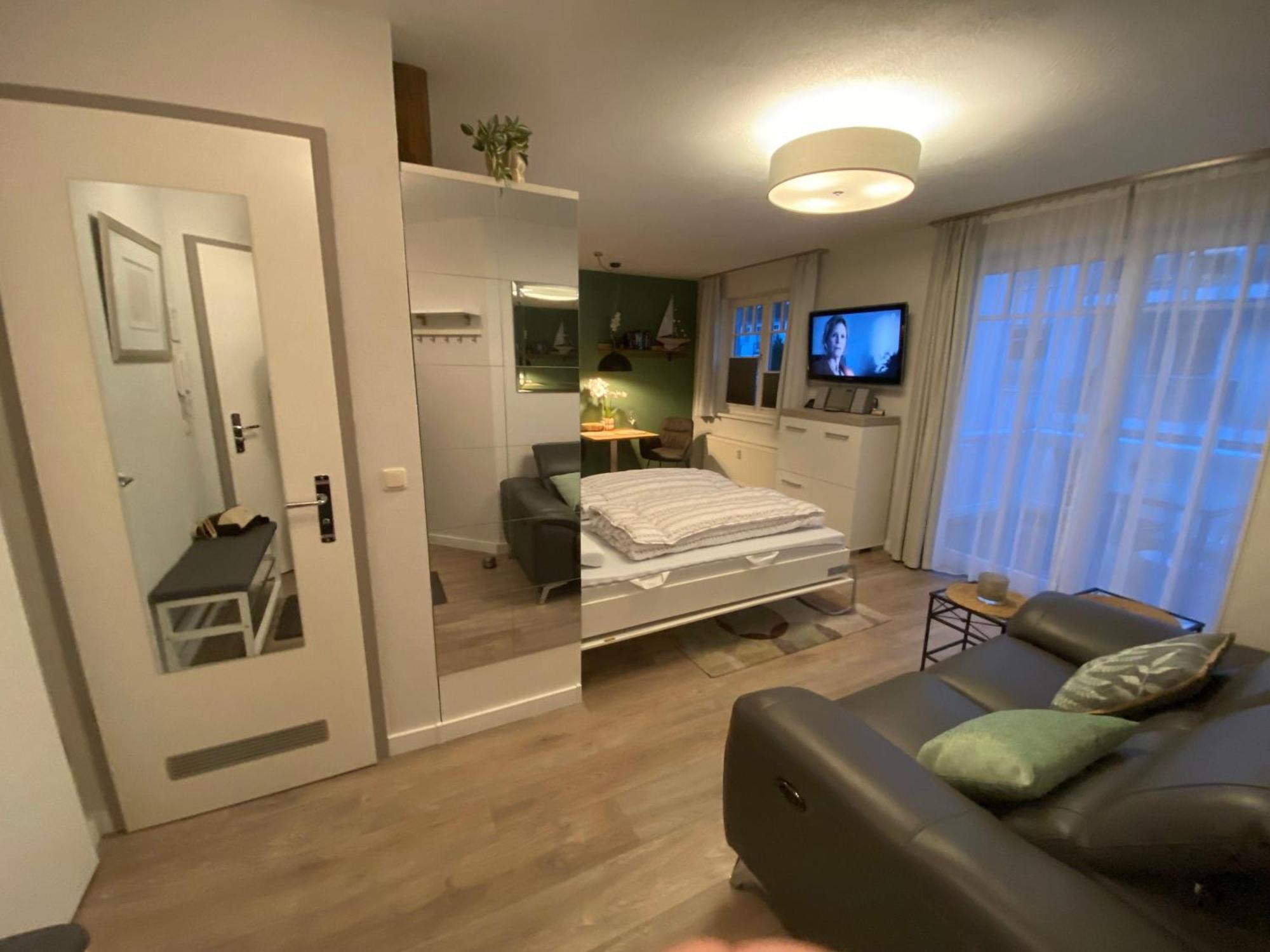 Strandstrasse-32-App-41 Ostseebad Kühlungsborn Eksteriør bilde