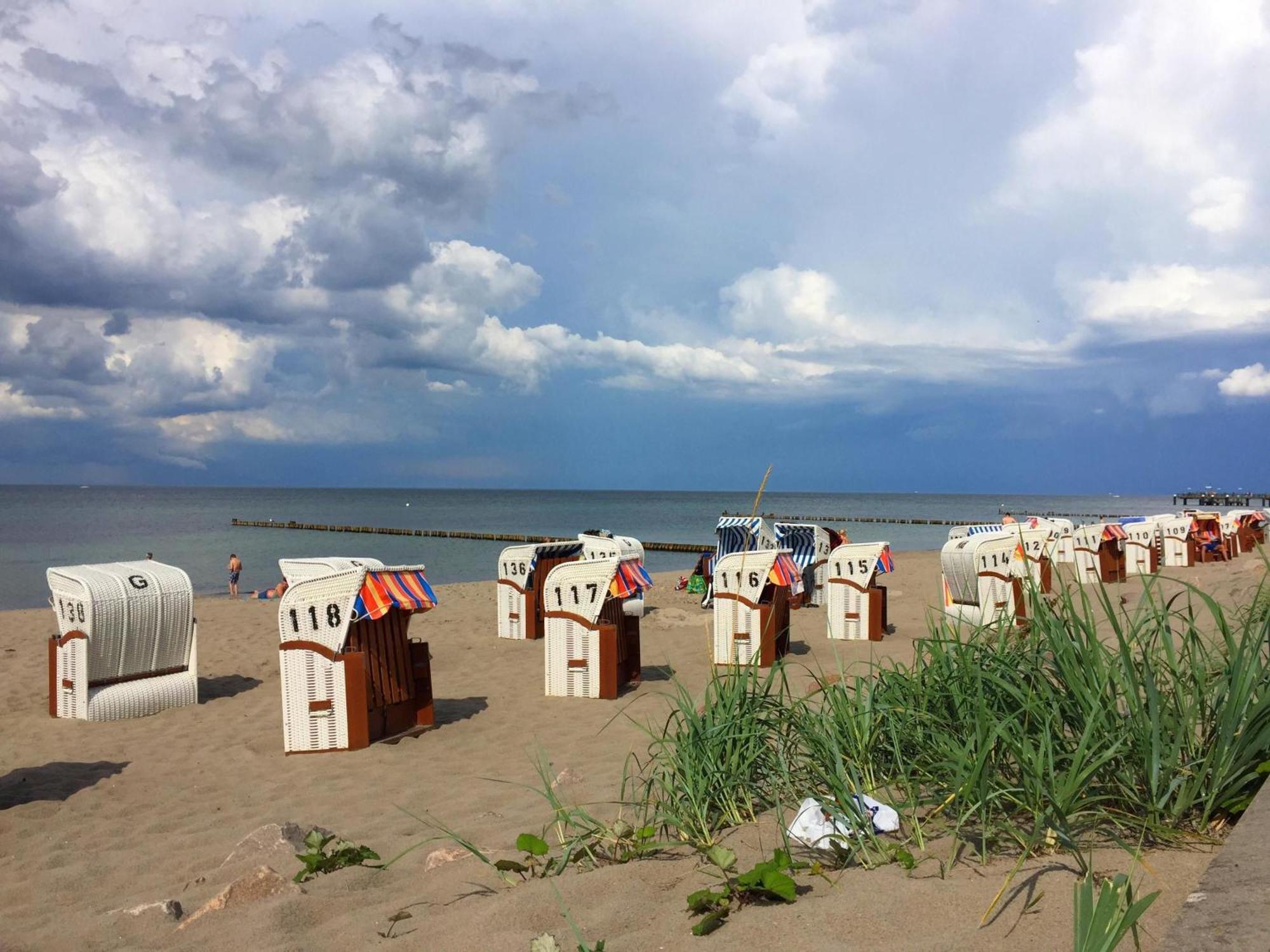 Strandstrasse-32-App-41 Ostseebad Kühlungsborn Eksteriør bilde