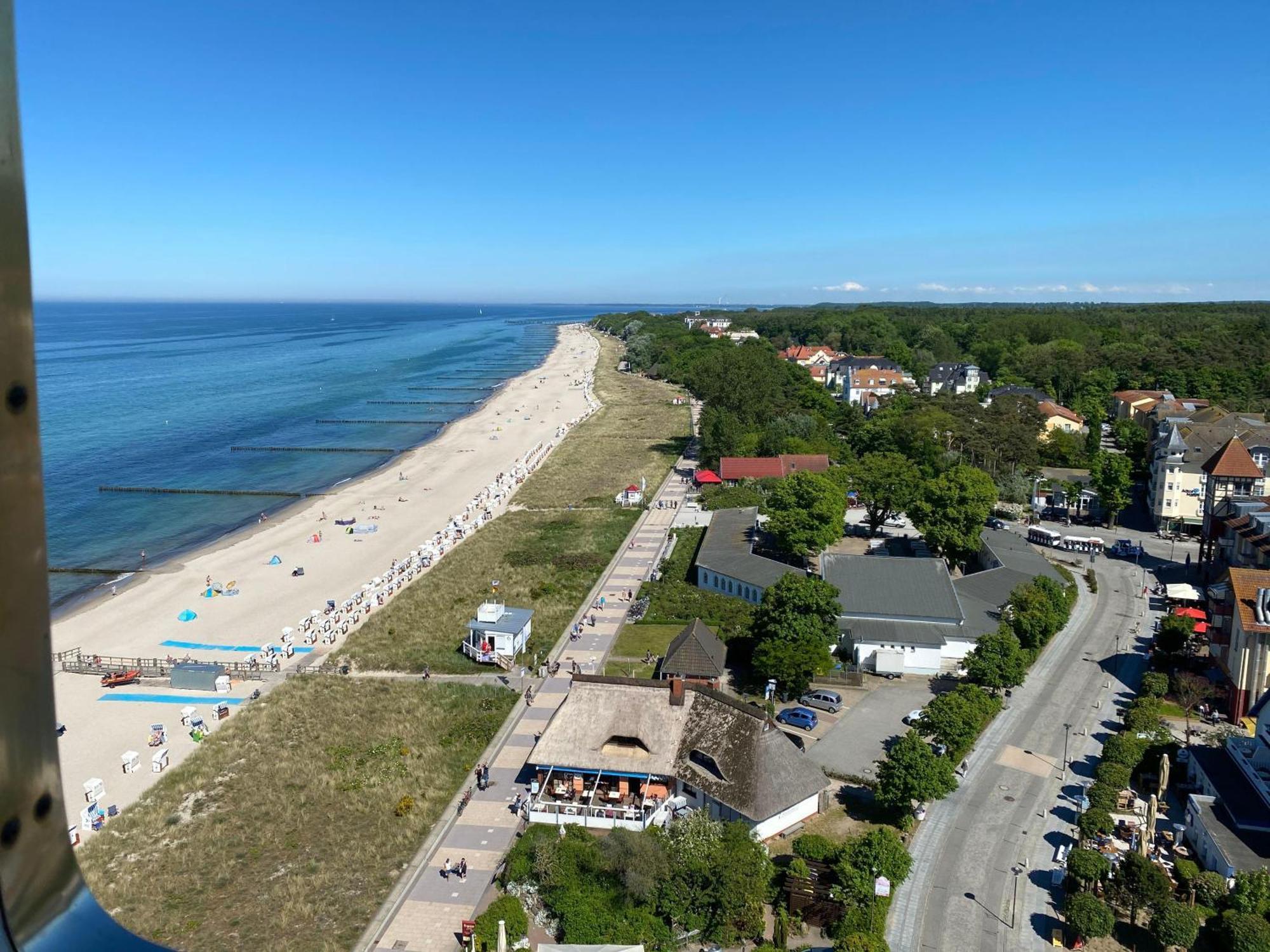 Strandstrasse-32-App-41 Ostseebad Kühlungsborn Eksteriør bilde