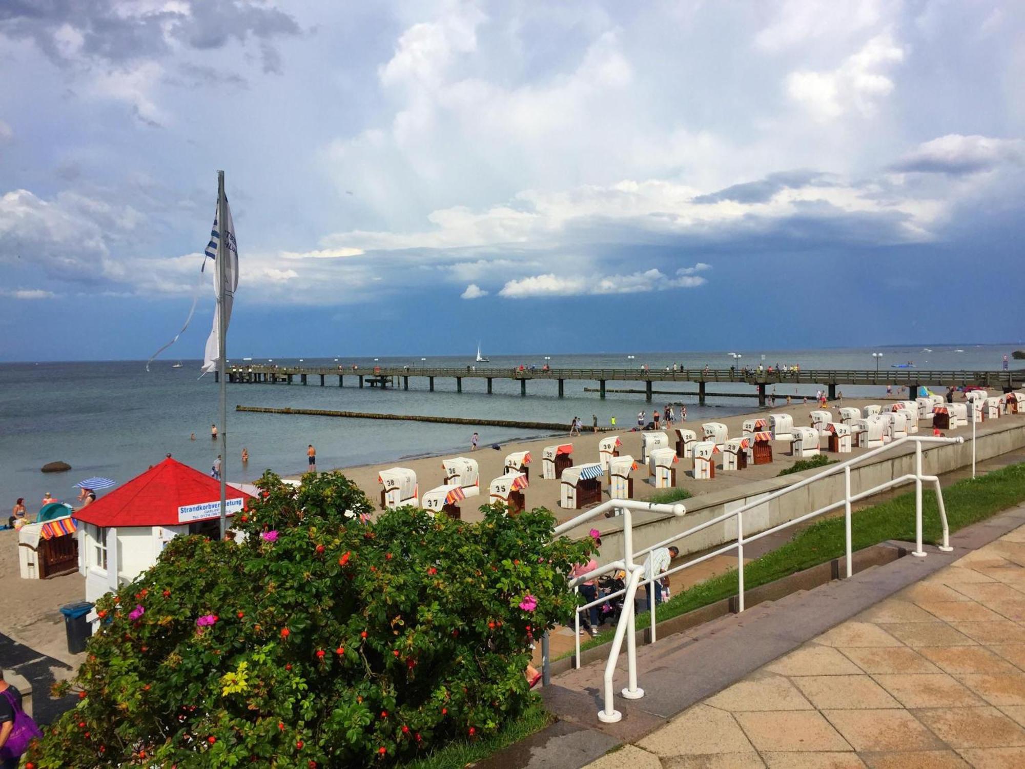 Strandstrasse-32-App-41 Ostseebad Kühlungsborn Eksteriør bilde