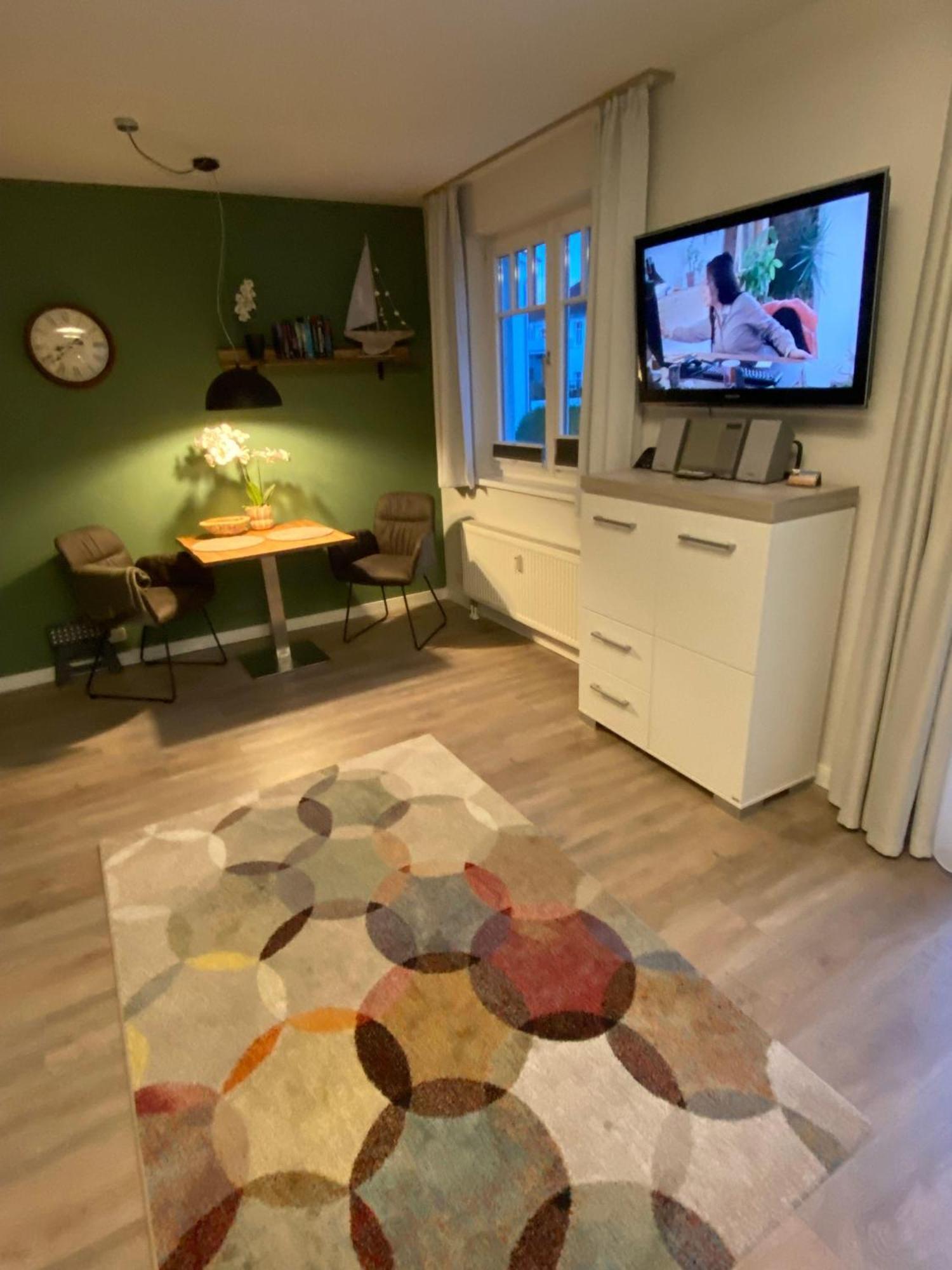 Strandstrasse-32-App-41 Ostseebad Kühlungsborn Eksteriør bilde