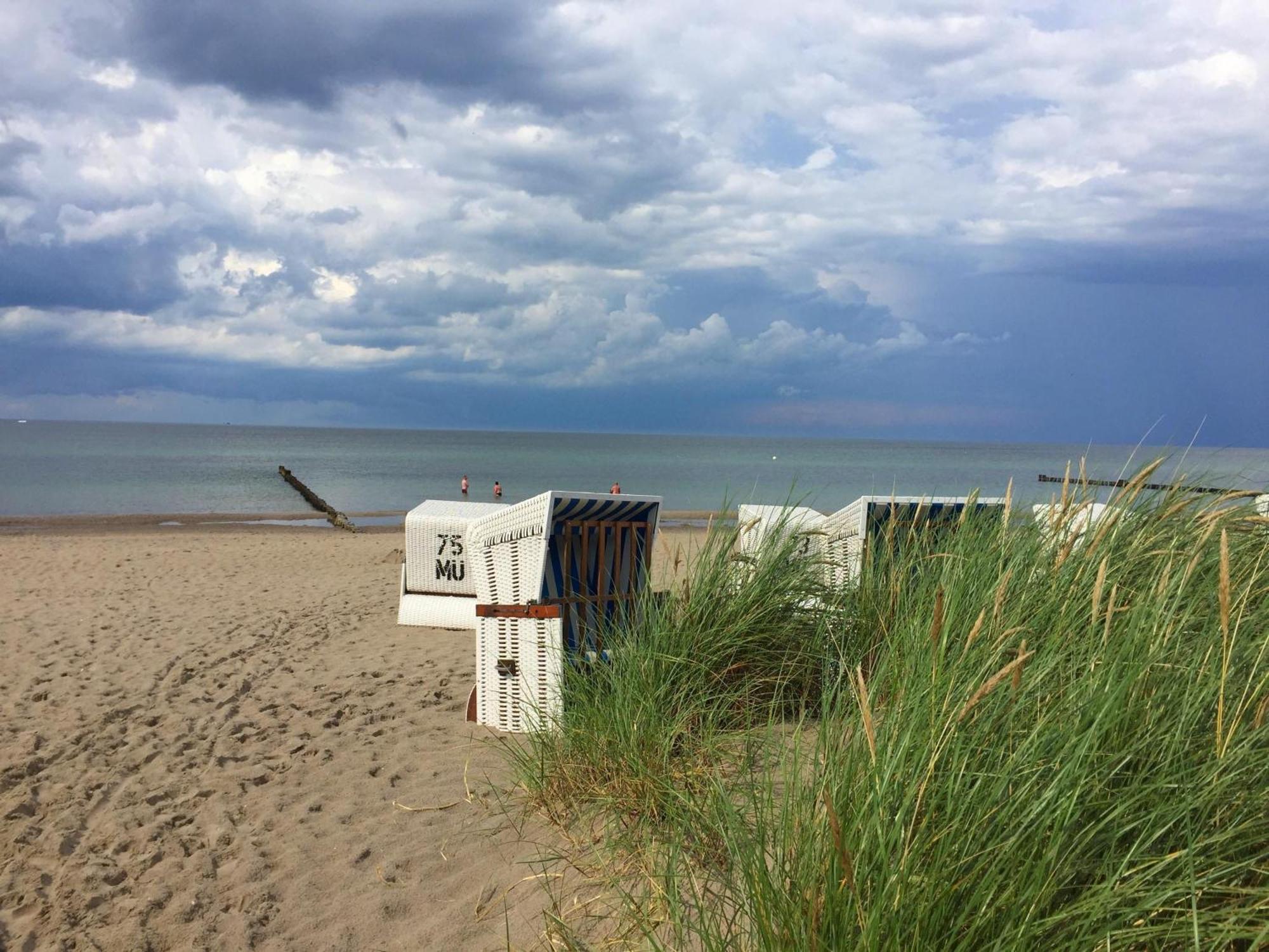 Strandstrasse-32-App-41 Ostseebad Kühlungsborn Eksteriør bilde