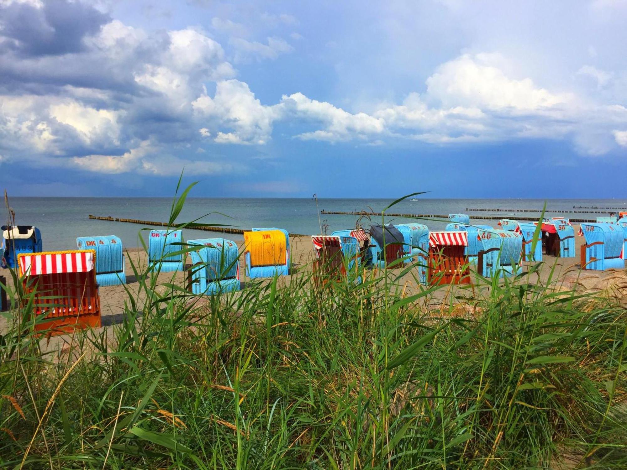 Strandstrasse-32-App-41 Ostseebad Kühlungsborn Eksteriør bilde