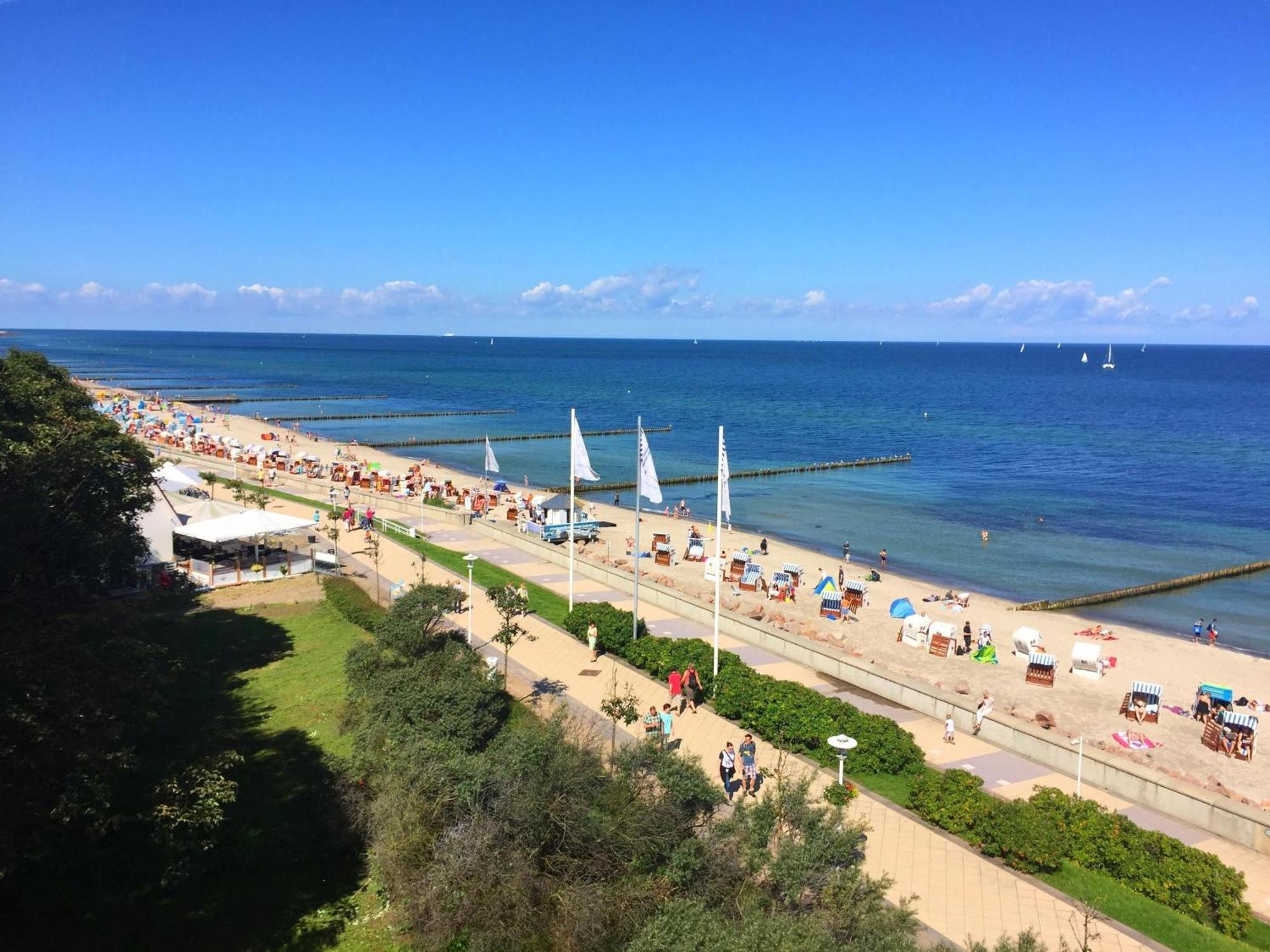 Strandstrasse-32-App-41 Ostseebad Kühlungsborn Eksteriør bilde