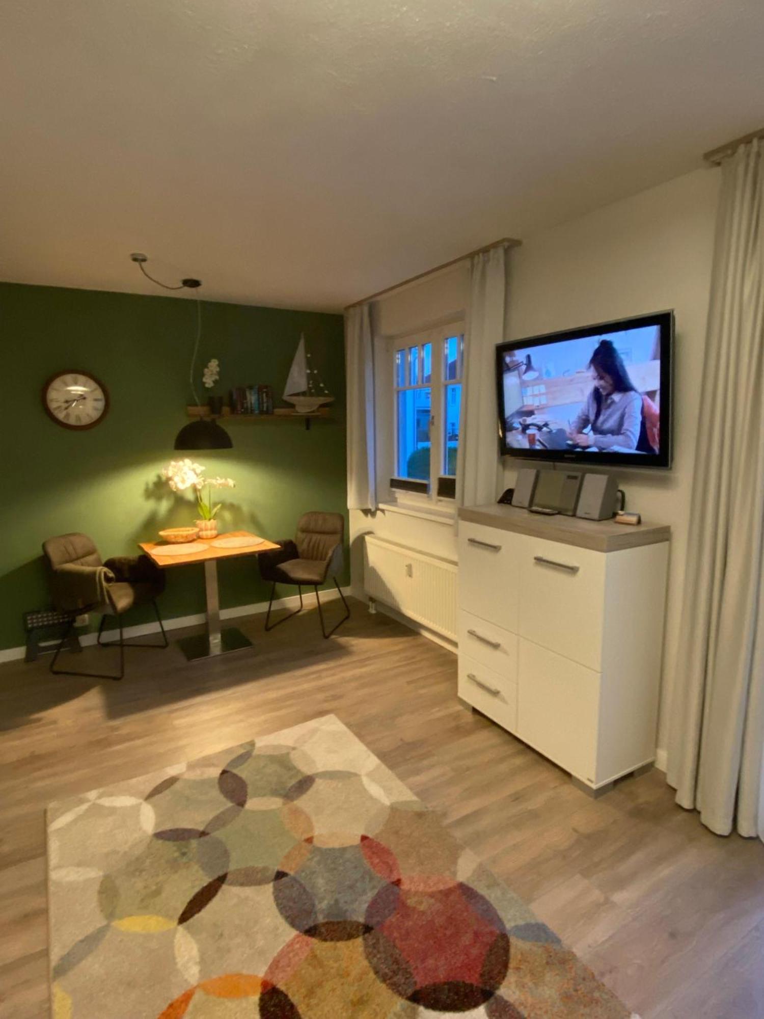 Strandstrasse-32-App-41 Ostseebad Kühlungsborn Eksteriør bilde