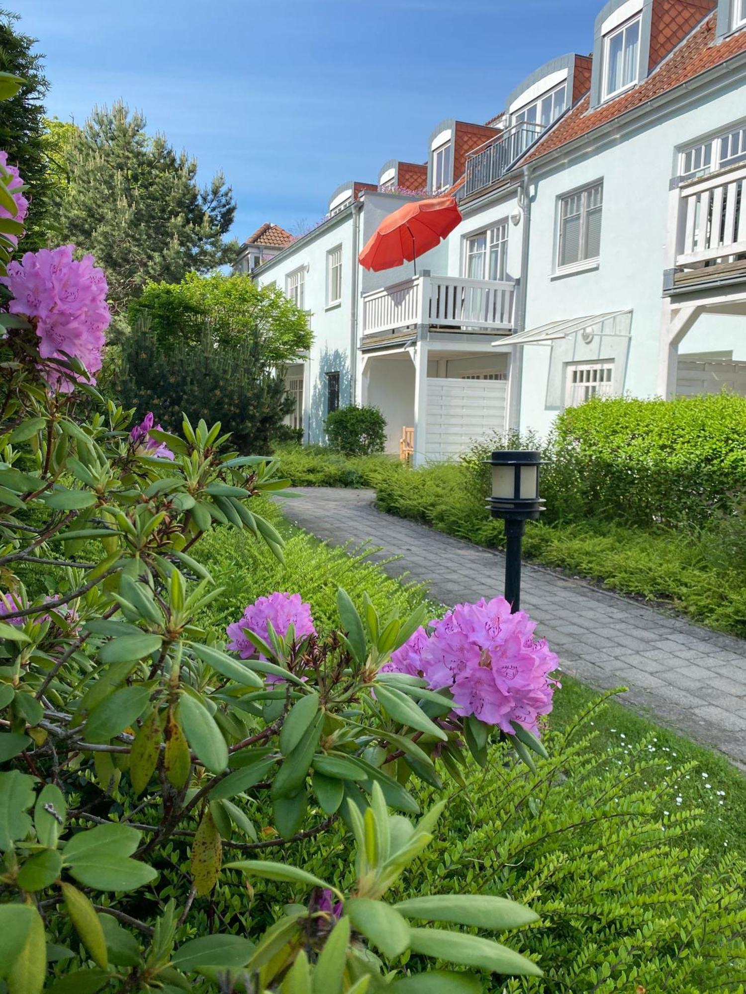 Strandstrasse-32-App-41 Ostseebad Kühlungsborn Eksteriør bilde