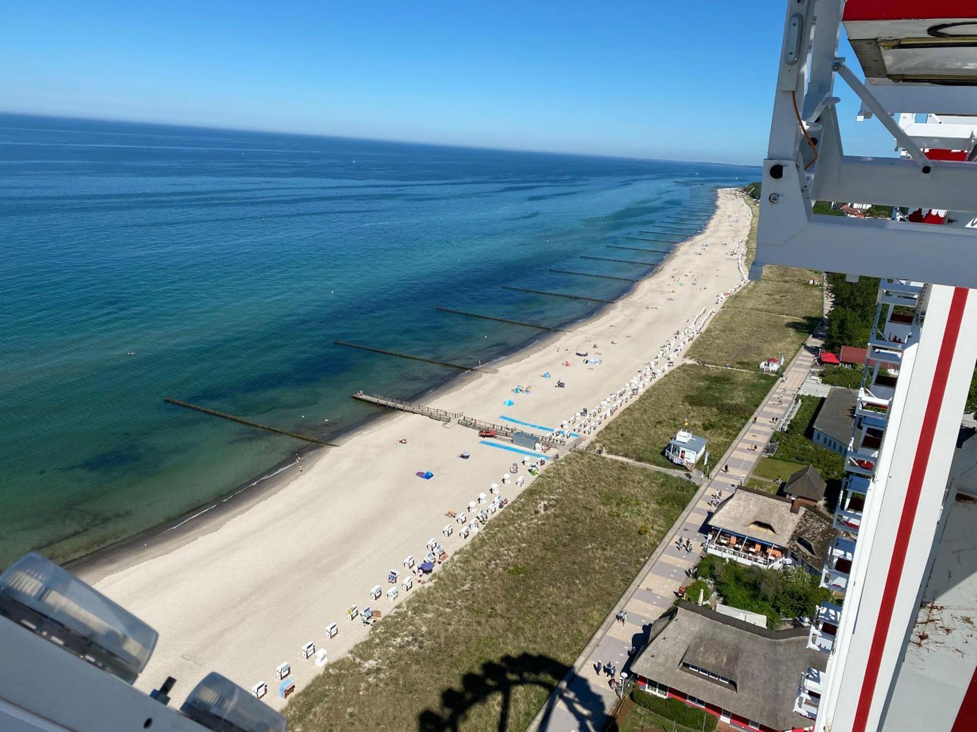 Strandstrasse-32-App-41 Ostseebad Kühlungsborn Eksteriør bilde